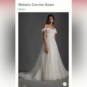 Willoughby by Watters Corinne gown